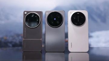 ВИДЕО: батл камер OPPO Find X9 Ultra, Vivo X300 Ultra и Xiaomi 17 Ultra