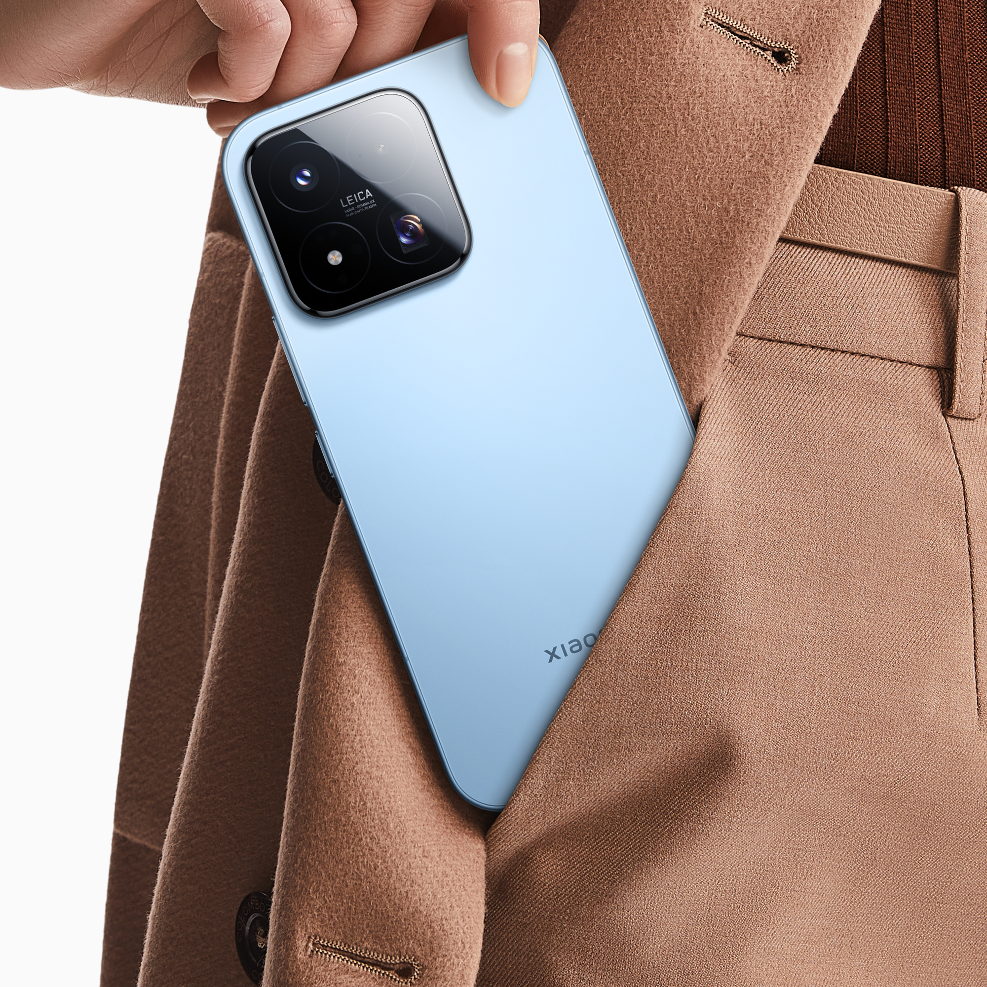 Все расцветки Xiaomi 17 Max и его предположительная цена