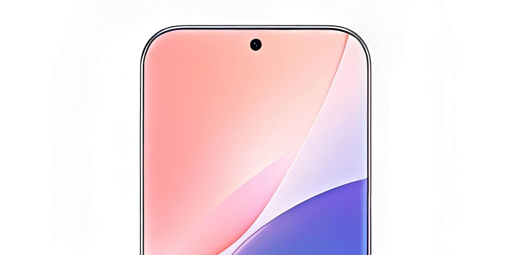 BOE передала OPPO новаторский дисплей с ультратонкими рамками