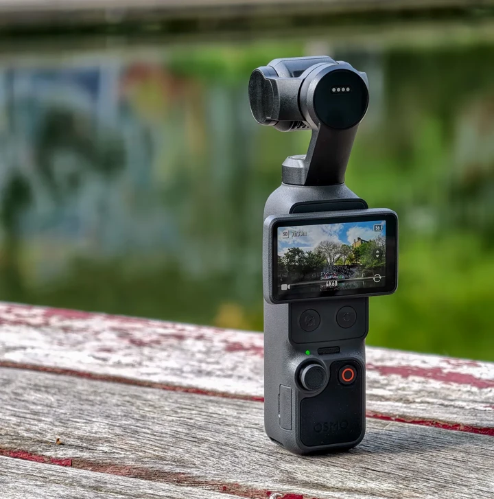 Vivo Pocket? Компания готовит ответ на DJI Osmo Pocket