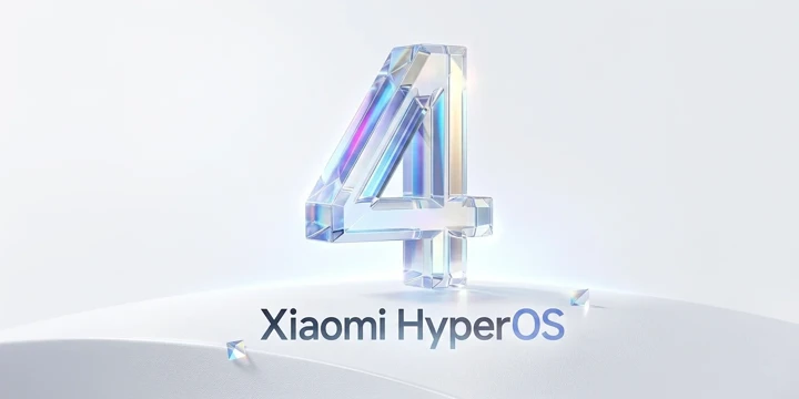 Xiaomi внедряет в HyperOS 4 стилистику «жидкого стекла»