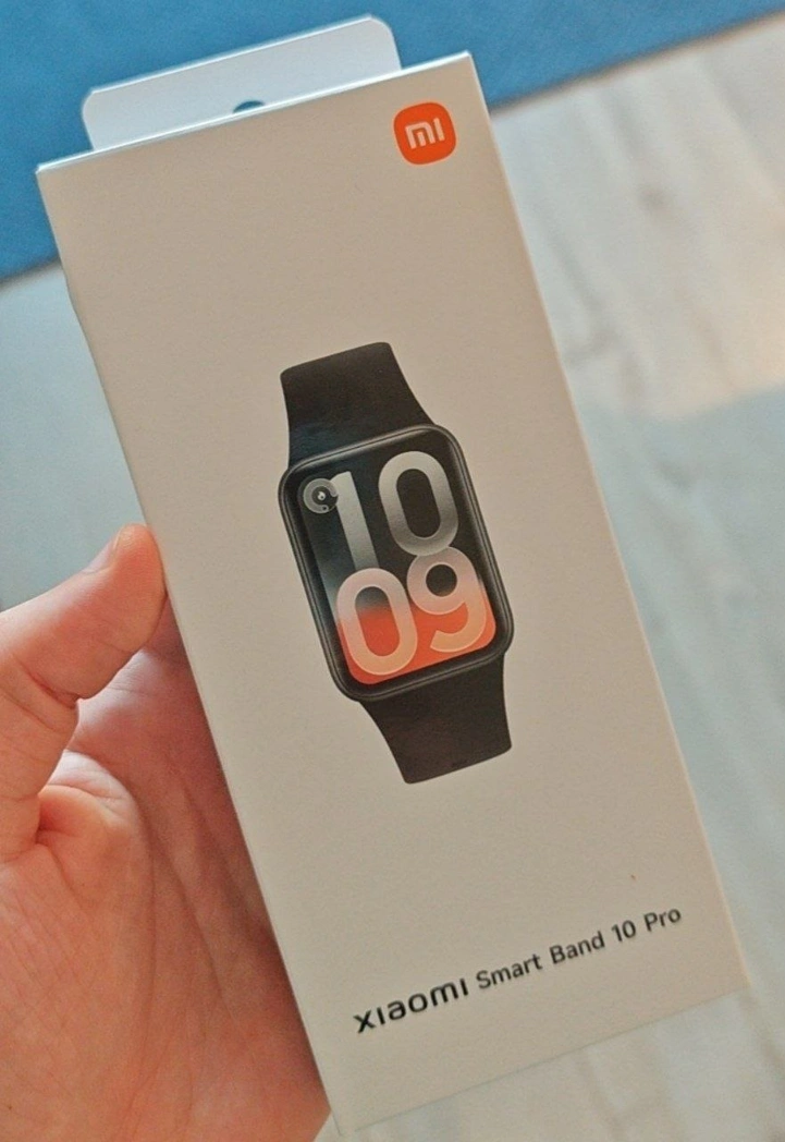 Xiaomi Smart Band 10 Pro уже в продаже в Узбекистане