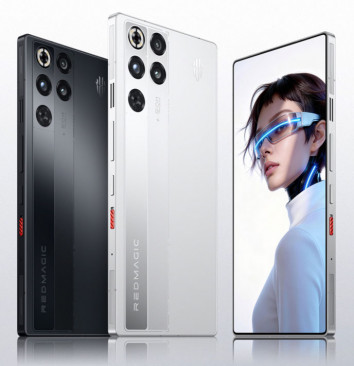 Анонс Red Magic 11S Pro и 11S Pro+: 