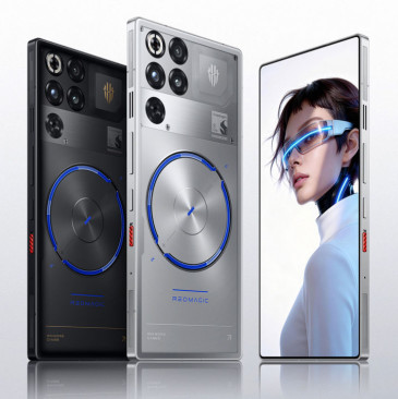 Анонс Red Magic 11S Pro и 11S Pro+: 
