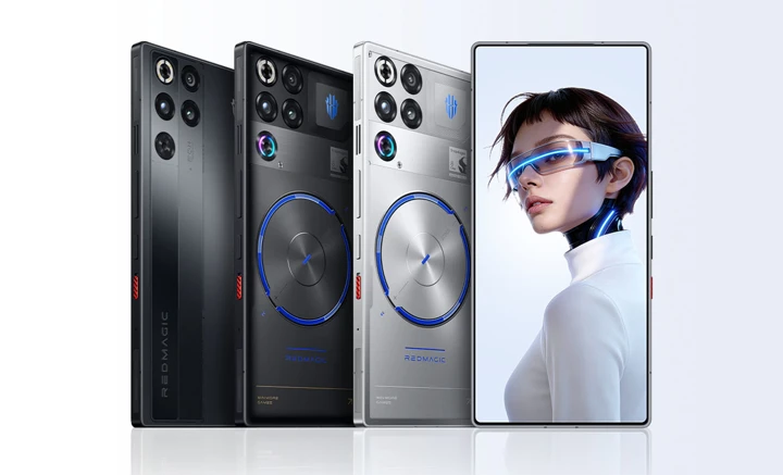 Анонс Red Magic 11S Pro и 11S Pro+: первые на базе Snapdragon 8 Elite Gen 5 LV