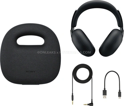 неАнонс Sony 1000X «The ColleXion» – большой слив накануне премьеры