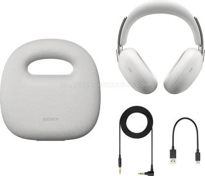 неАнонс Sony 1000X «The ColleXion» – большой слив накануне премьеры