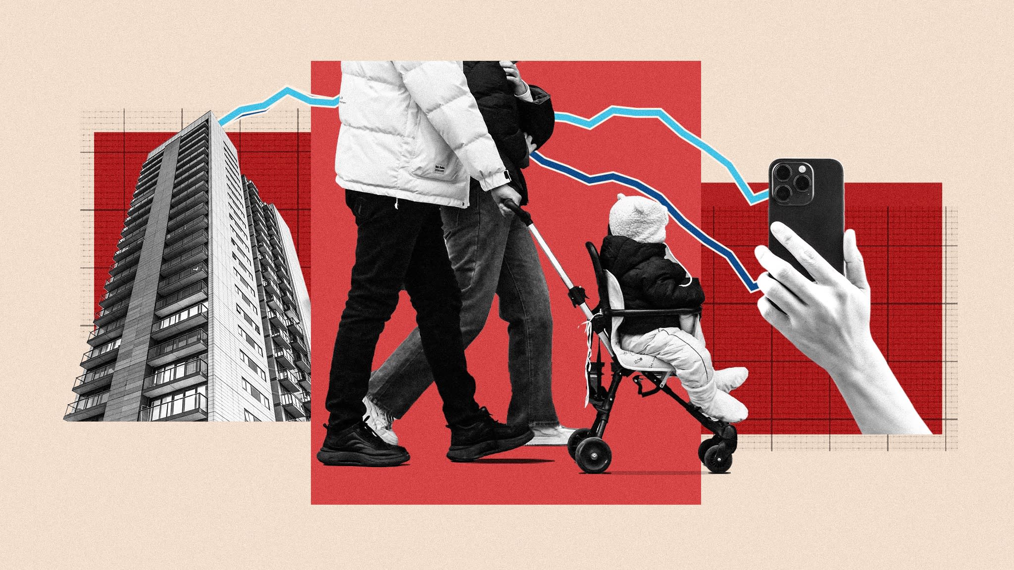 Смартфоны обрушили рождаемость. Или нет? Разбор статьи Financial Times