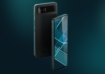 Анонс Aquarius AQfone NS D21: российский 5G-смартфон на российской ОС