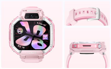 Анонс Huawei Supernova Watch X1 и X1 Pro: флагманские часы для детей