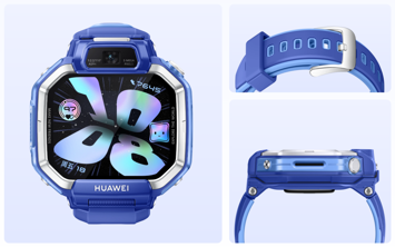 Анонс Huawei Supernova Watch X1 и X1 Pro: флагманские часы для детей