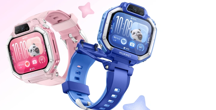 Анонс Huawei Supernova Watch X1 и X1 Pro: флагманские часы для детей