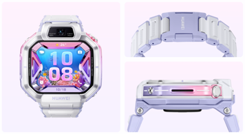 Анонс Huawei Supernova Watch X1 и X1 Pro: флагманские часы для детей