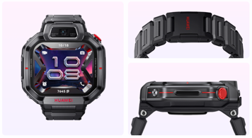 Анонс Huawei Supernova Watch X1 и X1 Pro: флагманские часы для детей