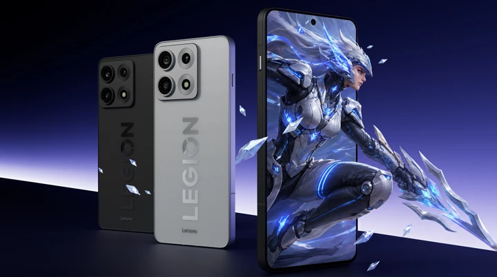 Анонс Lenovo Legion Y70 New Generation: игровой флагман по вкусной цене