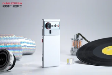 Nubia Z80 Ultra рекордно подешевел на распродаже AliExpress