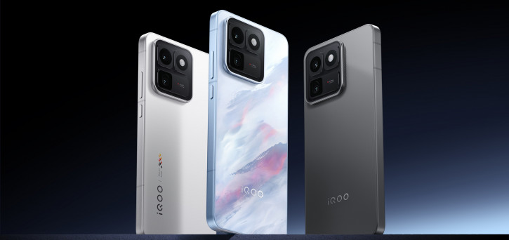 Анонс iQOO 15T – 