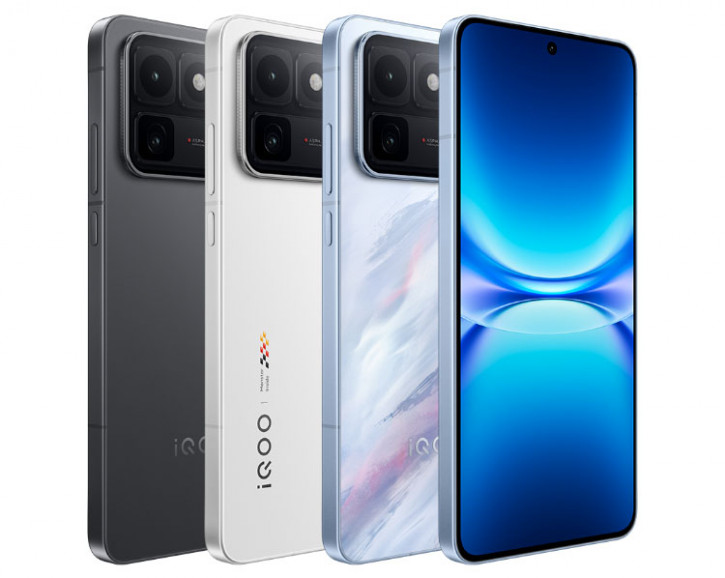 Анонс iQOO 15T – 