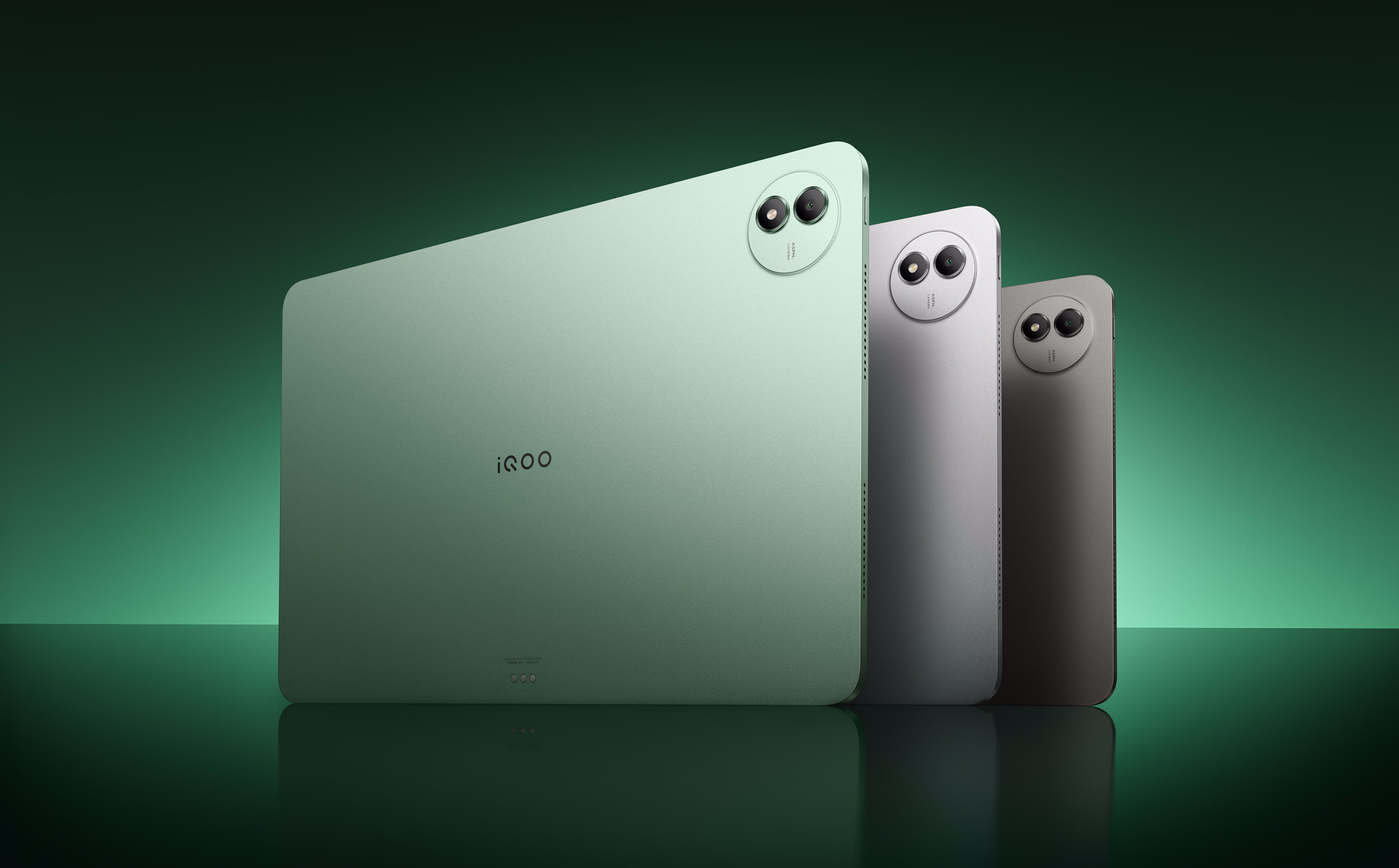 Анонс iQOO Pad 6 Pro – флагманский планшет топ-чипом и 4K-экраном