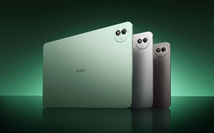 Анонс iQOO Pad 6 Pro – флагманский планшет топ-чипом и 4K-экраном