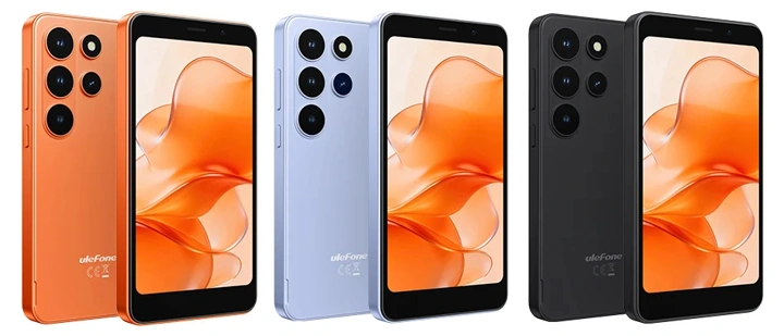 Анонс Ulefone Note 22: впечатляюще плохой смартфон