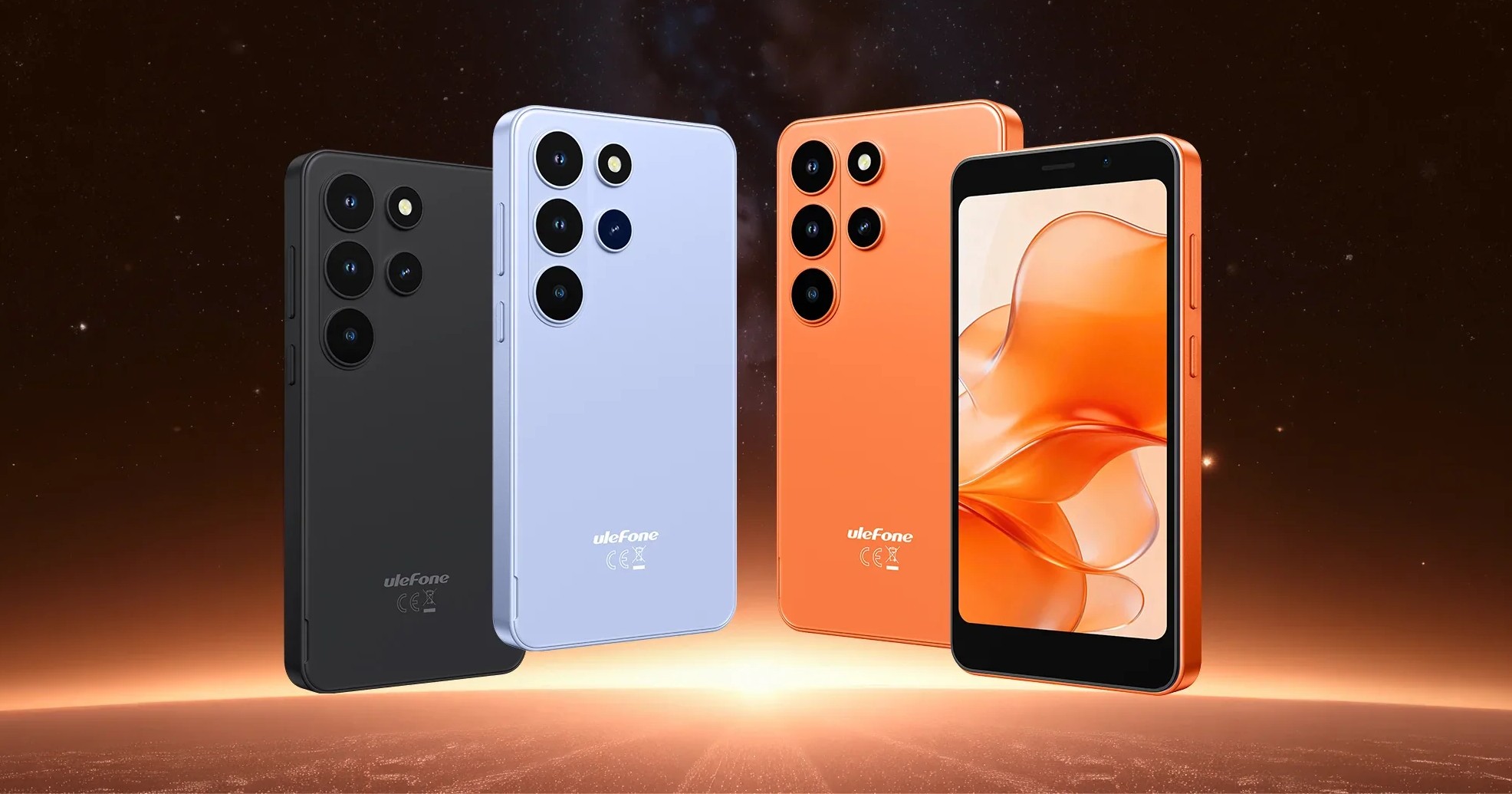 Анонс Ulefone Note 22: впечатляюще плохой смартфон