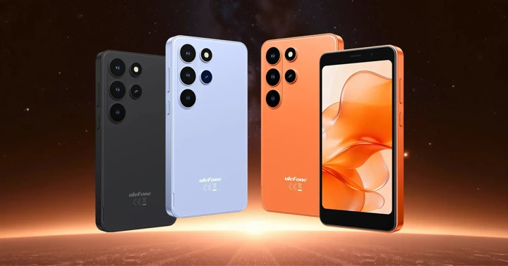 Анонс Ulefone Note 22: впечатляюще плохой смартфон