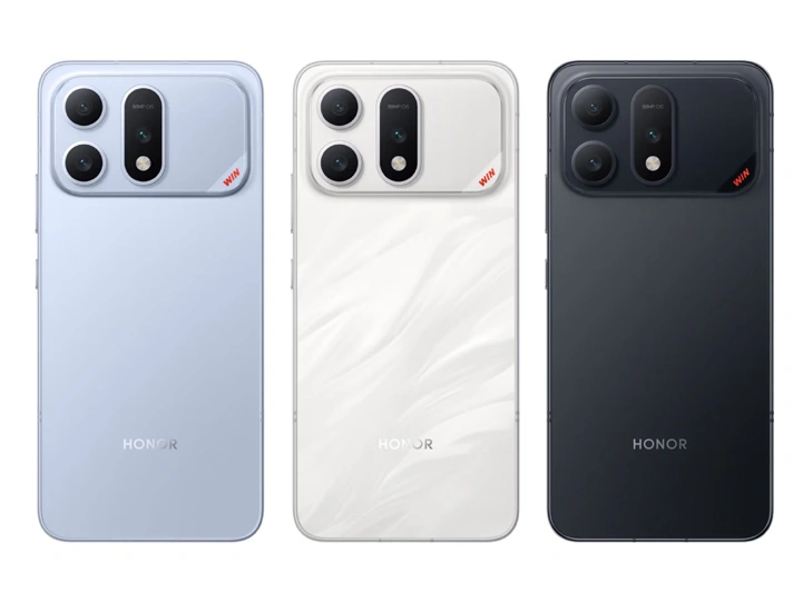 Honor раскрыла дизайн WIN Turbo и его дату выхода