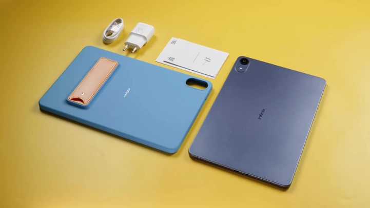 Обзор Infinix XPad 30E: базовый планшет с 4G и подставкой