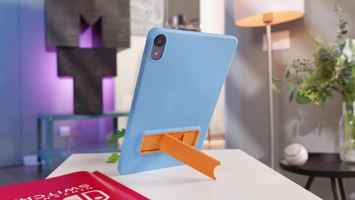 Обзор Infinix XPad 30E: базовый планшет с 4G и подставкой