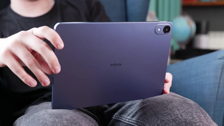 Обзор Infinix XPad 30E: базовый планшет с 4G и подставкой