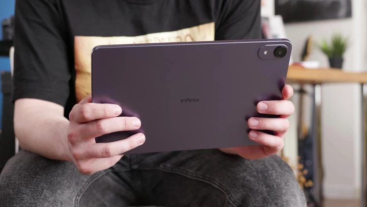 Обзор Infinix XPad 30E: базовый планшет с 4G и подставкой