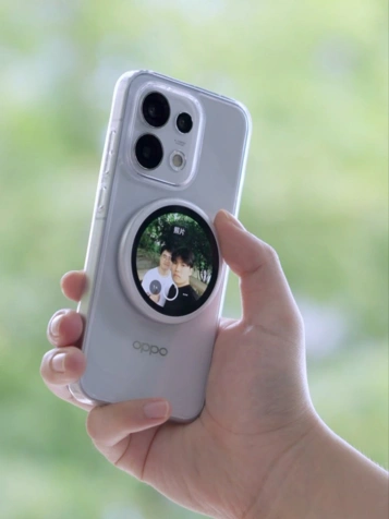 Серия OPPO Reno 16 получит задний экран OPPO Bubble
