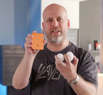 ВИДЕО: обзор Xiaomi Ultra Thin Magnetic 5000 за минуту