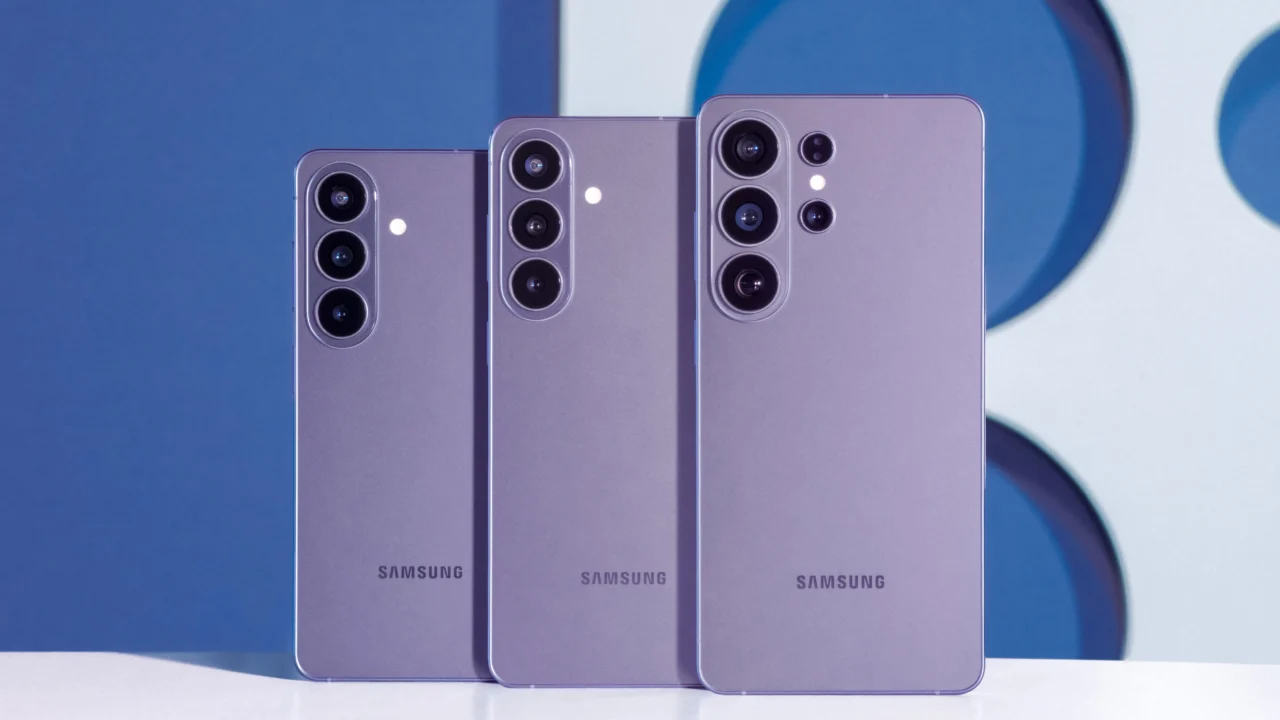 Galaxy S27 Pro может дополнить флагманскую линейку Samsung