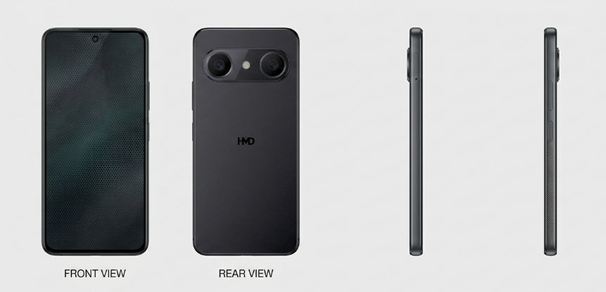 HMD Thunder Pro засветился в утёкших документах