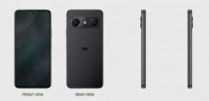 HMD Thunder Pro засветился в утёкших документах