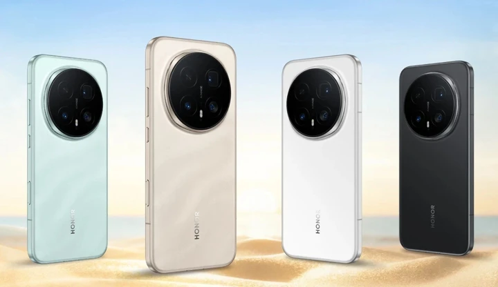 На AliExpress снизили цену на глобальную и европейскую версии Honor Magic 8 Pro