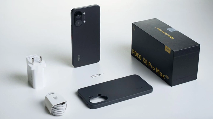 POCO X8 Pro Max обновил ценовой рекорд на AliExpress