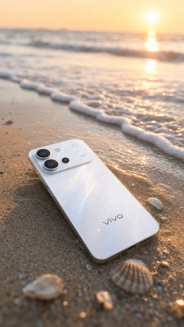 Видеотизер Vivo S60, все расцветки и подтверждённые параметры