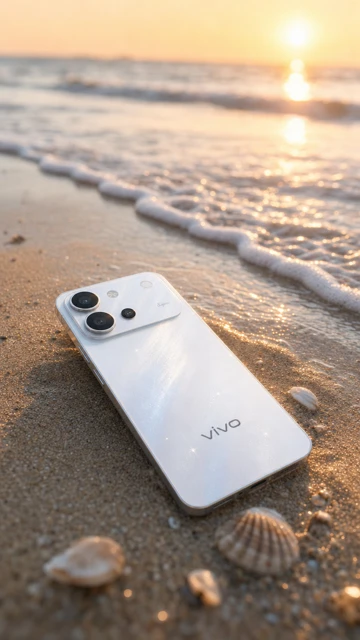 Видеотизер Vivo S60, все расцветки и подтверждённые параметры