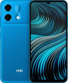 Анонс HMD Vibe2 5G: бюджетный смартфон с ''интересным'' чипом