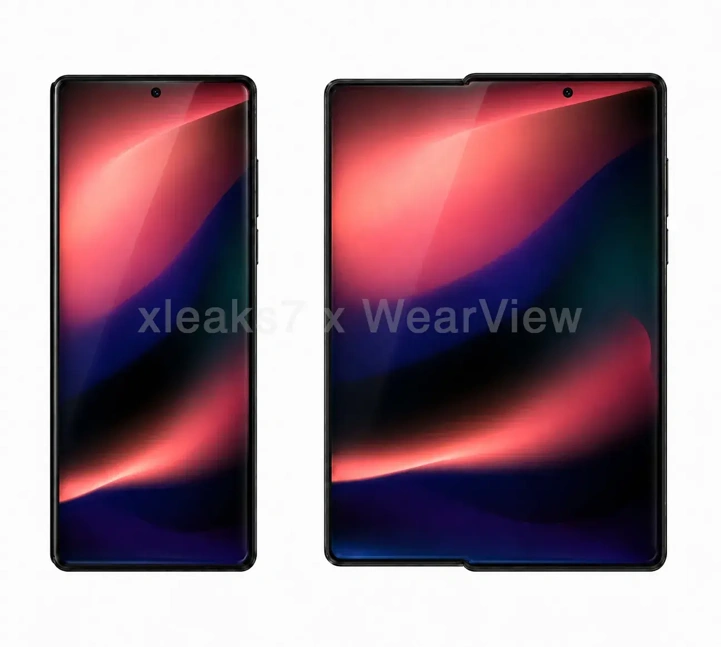 Samsung запатентовала смартфон с выезжающим экраном