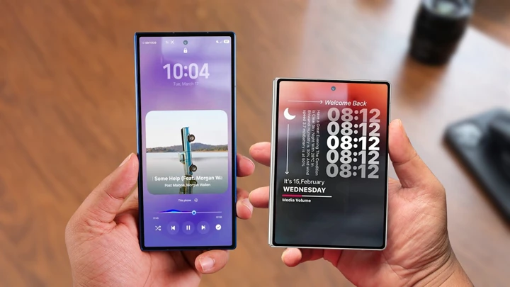 Серия Samsung Galaxy Z Fold 8 лишена преимуществ «ультры»? Не спешите