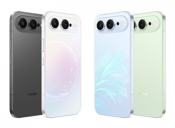 Анонс Honor 600 и 600 Pro – 