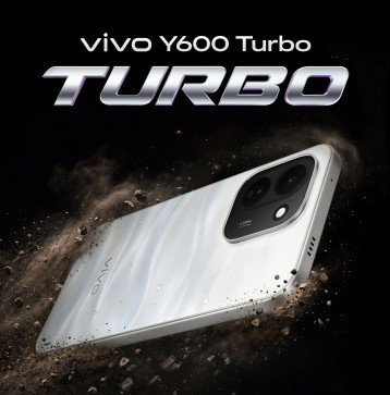 Анонс Vivo Y600 Turbo –