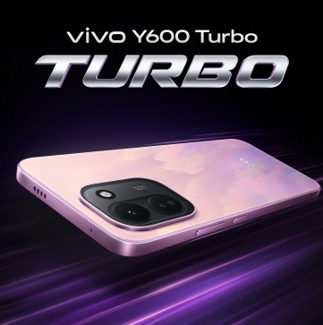 Анонс Vivo Y600 Turbo –
