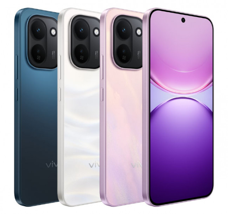 Анонс Vivo Y600 Turbo –