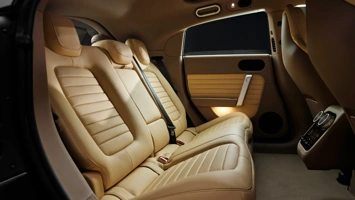 Анонс Ferrari Luce – первый электрокар именитого бренда
