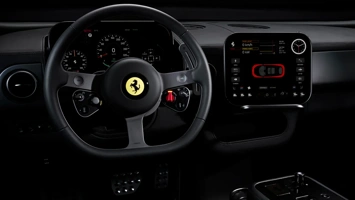 Анонс Ferrari Luce – первый электрокар именитого бренда